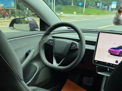 Tesla Model 3 2023 Rear-Wheel Drive - ფოტო 8