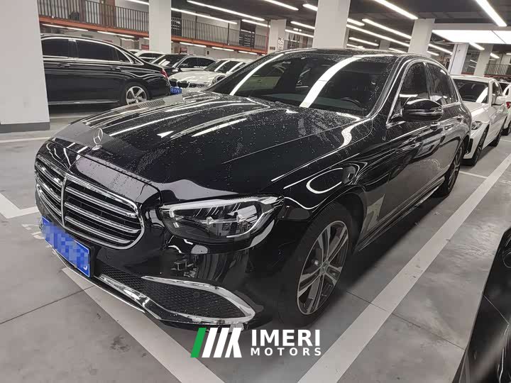 Mercedes-Benz E-Class 2022 E 260 L - ავტომობილი ჩინეთიდან