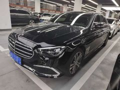 Mercedes-Benz E-Class 2022 E 260 L - ფოტო 1