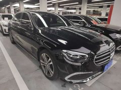 Mercedes-Benz E-Class 2022 E 260 L - ფოტო 3