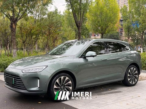 2022 AITO M5 Extended Range AWD Performance - ავტომობილი ჩინეთიდან