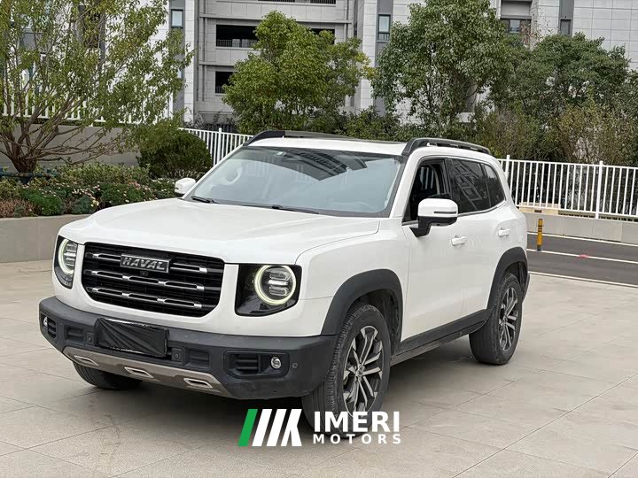 Great Wall Dachshund 1.5T DCT Two-Wheel Drive Border Collie Edition - ავტომობილი ჩინეთიდან