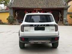 Great Wall Dachshund 1.5T DCT Two-Wheel Drive Border Collie Edition - ფოტო 11