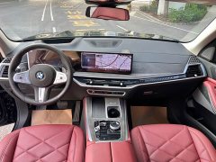 BMW X5 xDrive 30Li M Sport Luxury Night Edition Package - ფოტო 11