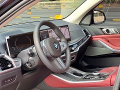BMW X5 xDrive 30Li M Sport Luxury Night Edition Package - ფოტო 8