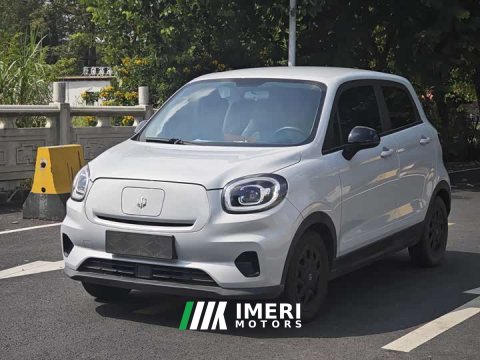 2024 Leapmotor Leapo T03 310 Comfort Edition - ავტომობილი ჩინეთიდან