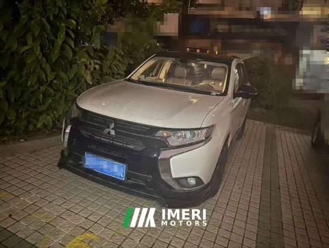 2023 Mitsubishi Outlander 2021 2.0L FWD Radiant Edition 5-Seater - ავტომობილი ჩინეთიდან