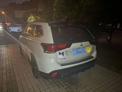Mitsubishi Outlander 2021 2.0L FWD Radiant Edition 5-Seater - ფოტო 9