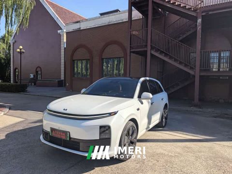2024 Li Auto L6 Pro - ავტომობილი ჩინეთიდან