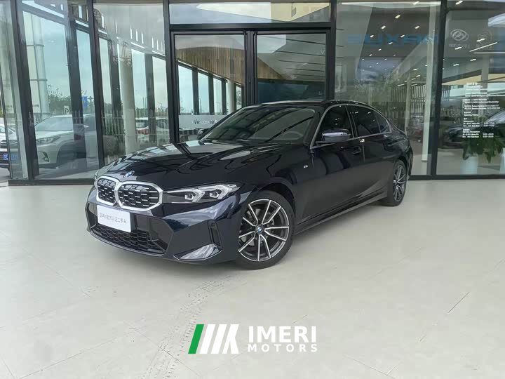 BMW 3 Series 325i M Sport Package - ავტომობილი ჩინეთიდან
