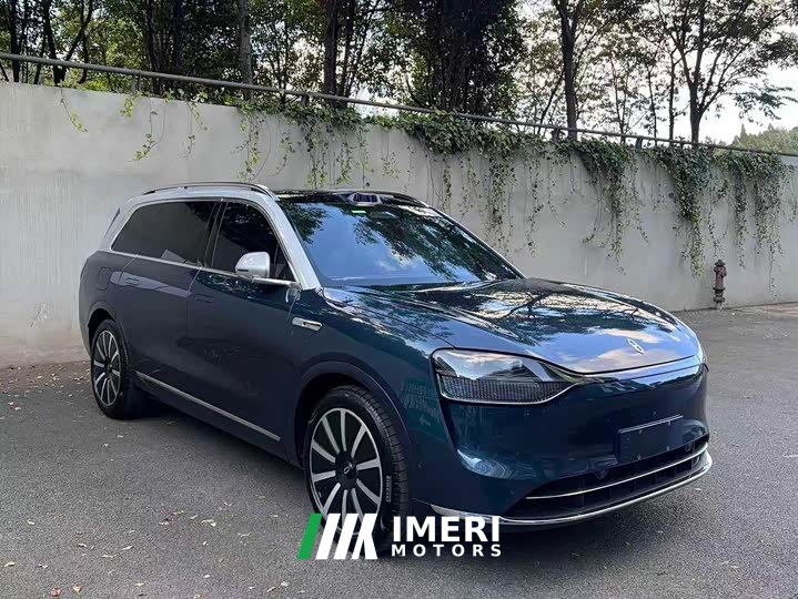 AITO M9 Extended Range Max 52kWh 6-Seater - ავტომობილი ჩინეთიდან
