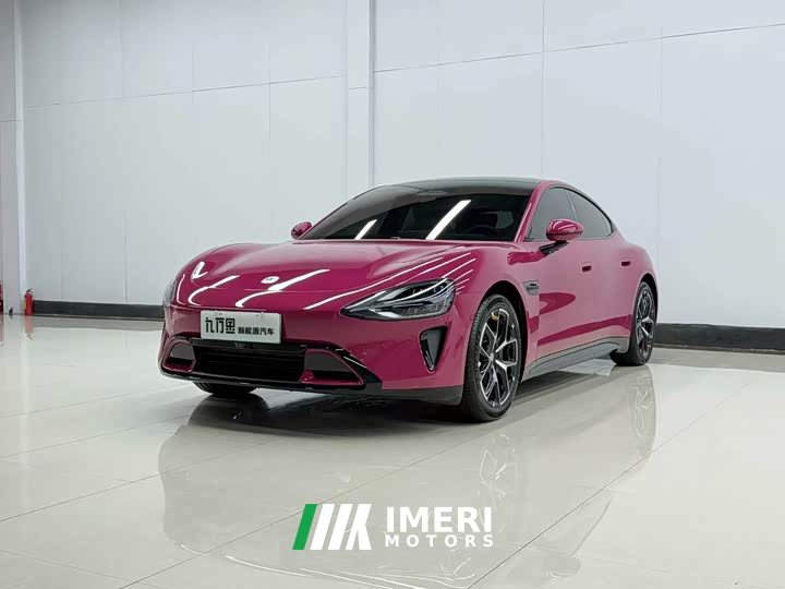 Xiaomi SU7 2024 Rear-Wheel Drive Long Range Smart Driving Edition - ავტომობილი ჩინეთიდან