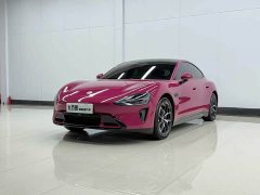 Xiaomi SU7 2024 Rear-Wheel Drive Long Range Smart Driving Edition - ფოტო 1
