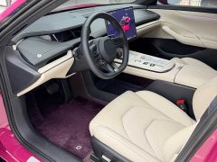 Xiaomi SU7 2024 Rear-Wheel Drive Long Range Smart Driving Edition - ფოტო 3
