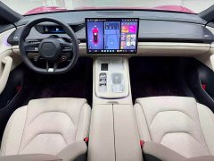 Xiaomi SU7 2024 Rear-Wheel Drive Long Range Smart Driving Edition - ფოტო 4