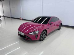 Xiaomi SU7 2024 Rear-Wheel Drive Long Range Smart Driving Edition - ფოტო 7