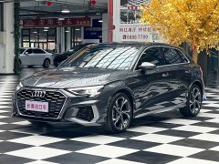 Audi A3 2021 Sportback 35 TFSI Luxury Sport - ფოტო 1