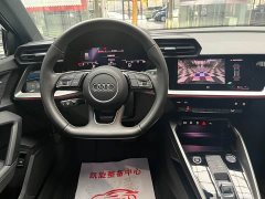 Audi A3 2021 Sportback 35 TFSI Luxury Sport - ფოტო 10