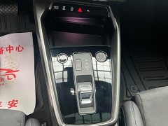 Audi A3 2021 Sportback 35 TFSI Luxury Sport - ფოტო 13