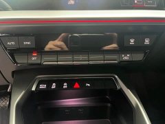 Audi A3 2021 Sportback 35 TFSI Luxury Sport - ფოტო 14