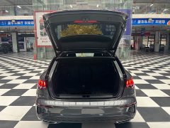 Audi A3 2021 Sportback 35 TFSI Luxury Sport - ფოტო 16
