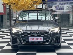 Audi A3 2021 Sportback 35 TFSI Luxury Sport - ფოტო 2