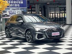 Audi A3 2021 Sportback 35 TFSI Luxury Sport - ფოტო 3