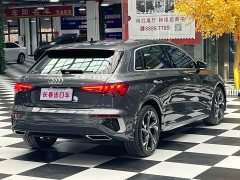 Audi A3 2021 Sportback 35 TFSI Luxury Sport - ფოტო 4