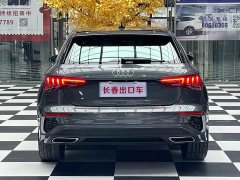 Audi A3 2021 Sportback 35 TFSI Luxury Sport - ფოტო 5