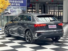 Audi A3 2021 Sportback 35 TFSI Luxury Sport - ფოტო 6