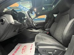 Audi A3 2021 Sportback 35 TFSI Luxury Sport - ფოტო 7