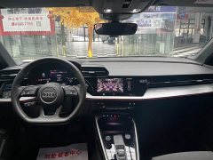 Audi A3 2021 Sportback 35 TFSI Luxury Sport - ფოტო 9