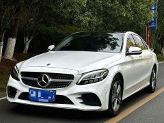 Mercedes-Benz C-Class C 260 L AMG Line - ფოტო 1