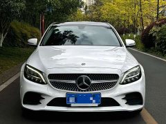 Mercedes-Benz C-Class C 260 L AMG Line - ფოტო 2