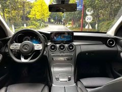 Mercedes-Benz C-Class C 260 L AMG Line - ფოტო 4