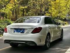 Mercedes-Benz C-Class C 260 L AMG Line - ფოტო 7