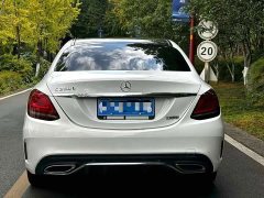 Mercedes-Benz C-Class C 260 L AMG Line - ფოტო 8