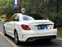 Mercedes-Benz C-Class C 260 L AMG Line - ფოტო 9