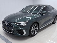 Audi A3 A3L Limousine 35 TFSI Luxury Sport - ფოტო 1