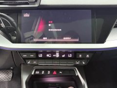 Audi A3 A3L Limousine 35 TFSI Luxury Sport - ფოტო 12