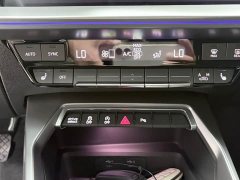 Audi A3 A3L Limousine 35 TFSI Luxury Sport - ფოტო 13
