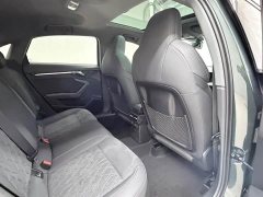 Audi A3 A3L Limousine 35 TFSI Luxury Sport - ფოტო 19