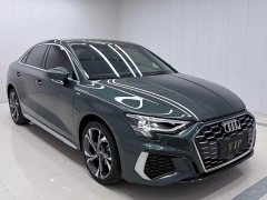 Audi A3 A3L Limousine 35 TFSI Luxury Sport - ფოტო 3