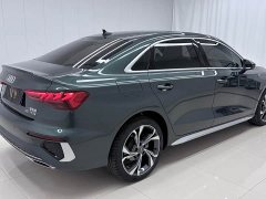 Audi A3 A3L Limousine 35 TFSI Luxury Sport - ფოტო 4