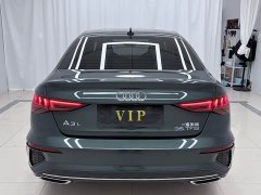 Audi A3 A3L Limousine 35 TFSI Luxury Sport - ფოტო 5