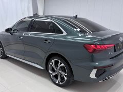 Audi A3 A3L Limousine 35 TFSI Luxury Sport - ფოტო 6