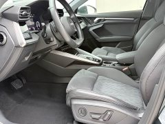 Audi A3 A3L Limousine 35 TFSI Luxury Sport - ფოტო 8