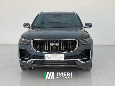 2024 Geely Xingyue L 2.0TD DCT EVO FWD Long Wind Edition - ავტომობილი ჩინეთიდან