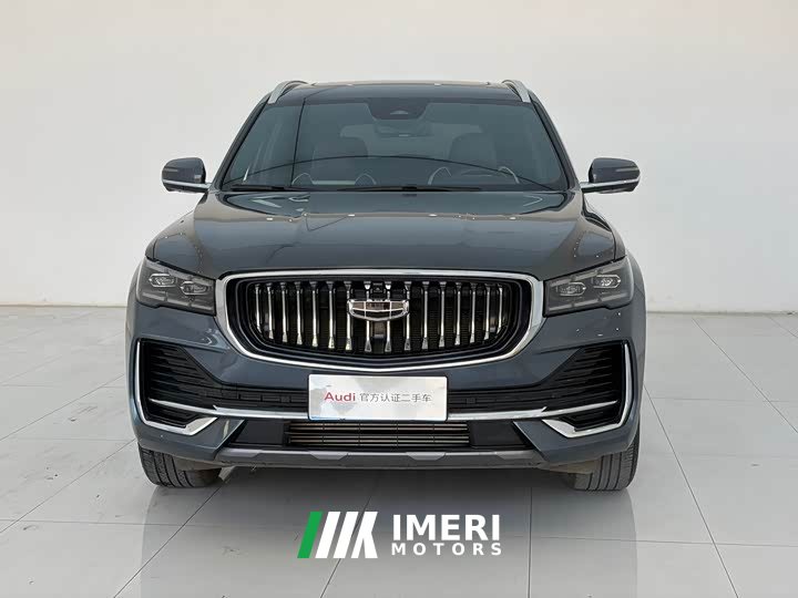 Geely Xingyue L 2.0TD DCT EVO FWD Long Wind Edition