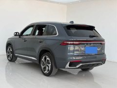 Geely Xingyue L 2.0TD DCT EVO FWD Long Wind Edition - ფოტო 10